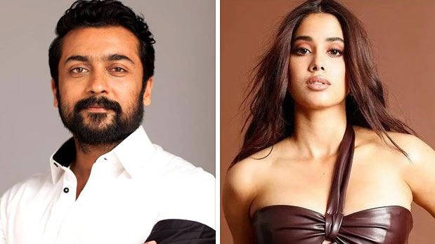 SCOOP: Superstar Surya and Janhvi Kapoor’s Rs. 350 crore mythological epic Karna shelved?