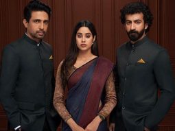 Janhvi Kapoor, Roshan Mathew, Gulshan Devaiah starrer Ulajh postponed; set for August 2, 2024 release