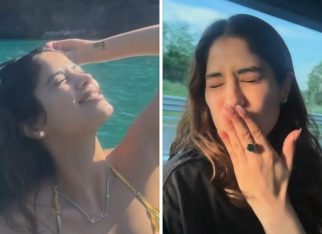 Janhvi Kapoor dedicates ‘Tu Hai Toh’ to fans after Mr & Mrs Mahi release, shares vacation videos