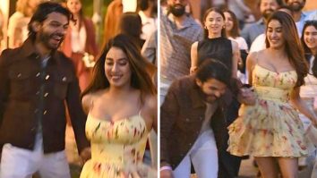 Janhvi Kapoor makes romance with Shikhar Pahariya official on Instagram with stunning Italy vacation photos