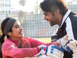 Janhvi Kapoor says, “I felt more deeply moved by my character Mahima in Mr & Mrs Mahi than I have with any other character”