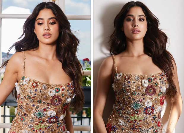 Janhvi Kapoor stuns in Rachel Gilbert’s Rs. 2.75 lakh hand-beaded dress 2 : Bollywood News