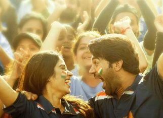 EXCLUSIVE: Janhvi Kapoor recalls being one injury away from surgery during Mr. & Mrs. Mahi shoot; says doctor called her “worst candidate in the world to play cricket”