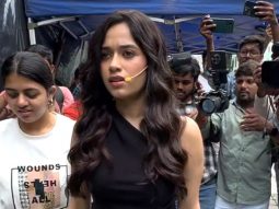 Jannat Zubair can never go wrong with an all black outfit!