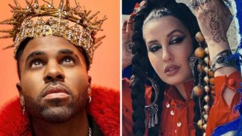 Jason Derulo speaks on collaborating with Nora Fatehi: “There’s a ton of dancing in this”