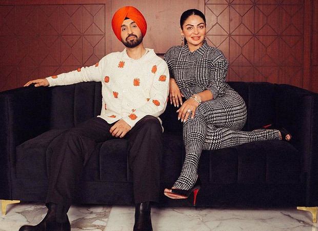 Jatt & Juliet 3 Trailer Launch: Diljit Dosanjh calls Neeru Bajwa his ‘lucky charm’; she describes him as ‘rockstar’: “I am immensely proud of him” : Bollywood News