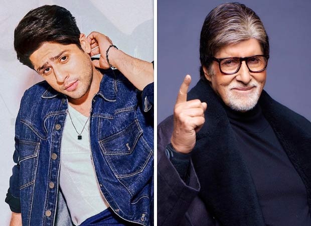 Jibraan Khan calls working with Amitabh Bachchan an ‘Unforgettable Experience’; says, “The Great Amitabh Bachchan Knows My Name”
