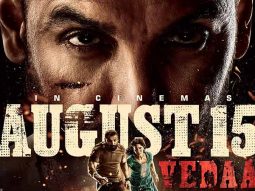 John Abraham and Sharvari Wagh starrer Vedaa release date pushed to Independence Day 2024; to now clash with Pushpa 2: The Rule in cinemas