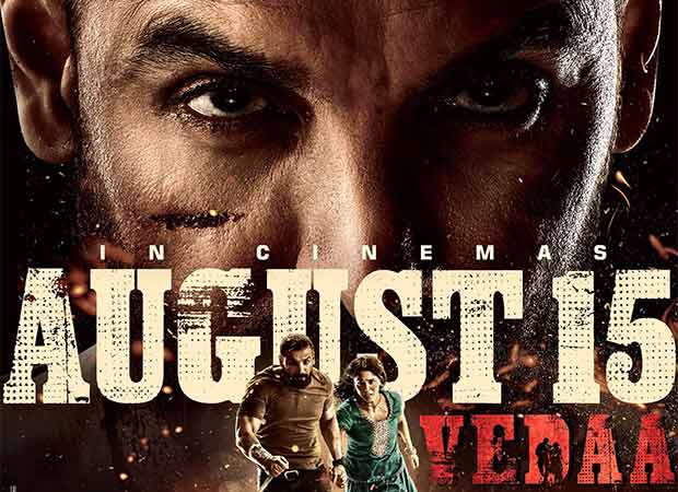 John Abraham and Sharvari Wagh starrer Vedaa launch date pushed to Independence Day 2024; to now conflict with Pushpa 2: The Rule in cinemas : Bollywood Information