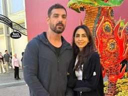 John Abraham celebrates anniversary with Priya Runchal; latter shares pictures
