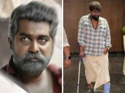 Joju George injured during filming of Mani Ratnam’s Thug Life