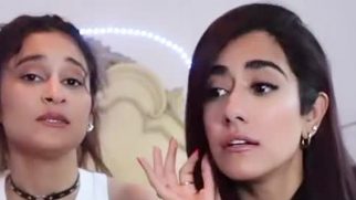 Jonita Gandhi sings english version of ‘What Jhumka!’, and we love it!