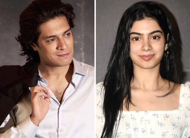 Junaid Khan bonds with Khushi Kapoor on the sets of Love Today remake: “If the vibes between the two are anything to go by, then…” 