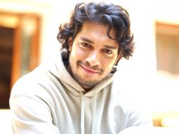 Junaid Khan spends his birthday working on sets of romantic drama starring Khushi Kapoor