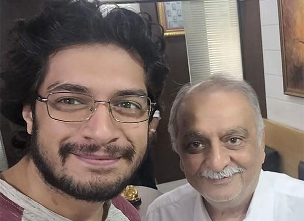 Junaid Khan meets great-grandchild of Karsandas Mulji after Maharaj released on Netflix