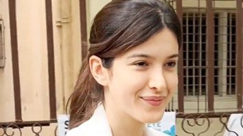 Just Shanaya Kapoor blessings our feed with her gorgeous smile