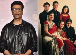 Bad Newz trailer launch: Karan Johar hints at re-release plans for Kabhi Khushi Kabhie Gham; says, “I haven’t actually seen the entire film”