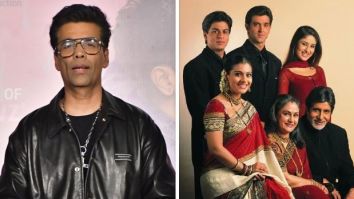 Bad Newz trailer launch: Karan Johar hints at re-release plans for Kabhi Khushi Kabhie Gham; says, “I haven’t actually seen the entire film”