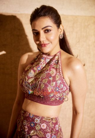 Kajal Aggarwal
