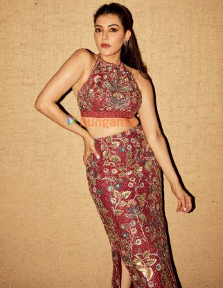 Kajal Aggarwal
