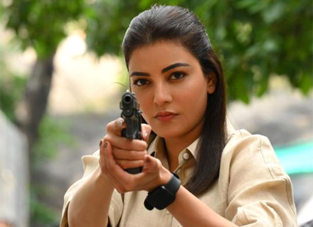 Kajal Aggarwal doesn’t see Satyabhama as her comeback film; says, “I never really went anywhere”