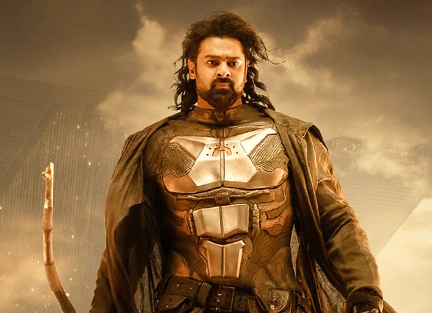Kalki 2898 AD (Hindi) Box Office Estimates Day 4: Prabhas starrer collects Rs.  38 crores on Sunday;  Enters the 100 crore club