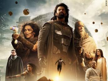 Kalki 2898 AD poster