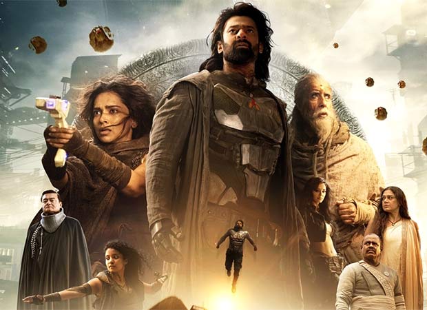 Kalki 2898 AD Advance Booking Report: Prabhas starrer sells nearly 10,000 tickets across national multiplex chains