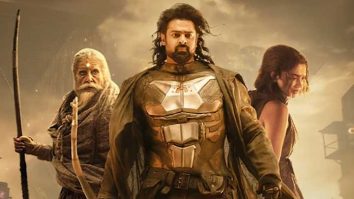 Kalki 2898 AD Release Trailer – Hindi | Prabhas | Amitabh Bachchan | Kamal Haasan | Deepika Padukone
