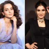 Kangana Ranaut DEFENDS Raveena Tandon, calls for action against false accusations: “We condemn such road rage outbursts”