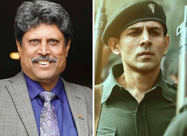 Kapil Dev praises Kartik Aaryan starrer Chandu Champion Your effort and talent is shining Kapil Dev praises Kartik Aaryan starrer Chandu Champion Your effort and talent is shining