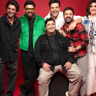 Kapil Sharma's The Great Indian Kapil Show renewed for season 2 at Netflix