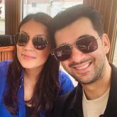 Karan Deol and Disha Acharya celebrate their first anniversary in Amsterdam; see pics