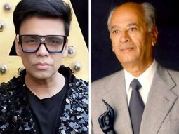 Karan Johar remembers his father Yash Johar on his 20th death anniversary; shares emotional note saying, “My biggest fear was losing a parent”