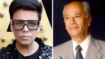 Karan Johar remembers his father Yash Johar on his 20th death anniversary; shares emotional note saying, “My biggest fear was losing a parent”