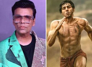 Karan Johar shares his review on Chandu Champion; pens heartfelt note for Kartik Aaryan