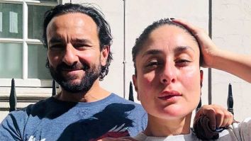 Kareena Kapoor Khan and Saif Ali Khan enjoy pizza and run time together during London vacation, see pics