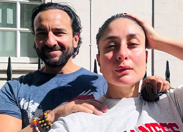 Kareena Kapoor Khan and Saif Ali Khan enjoy pizza and run time together during London vacation, see pics 