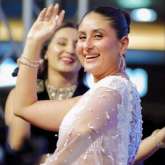 Kareena Kapoor Khan recreates ‘Yeh Ishq Haaye’ in a saree at a Dubai event and the video is winning to hearts