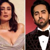 Kareena Kapoor Khan – Ayushmann Khurrana in talks for Meghna Gulzar's next Daayra based on 2019 Hyderabad rape case Report