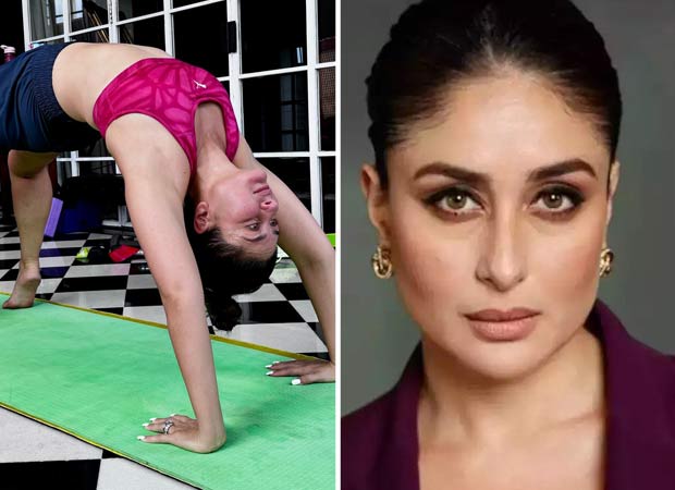 Kareena Kapoor tackles heat with Chakrasana ft. Diljit Dosanjh’s ‘Vanilla’ : Bollywood News