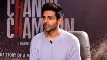 Kartik Aaryan: “I’m just taking it slow with my films” | Chandu Champion