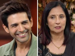 Kartik Aaryan’s mother reveals he was crying when he signed Pyaar Ka Punchnama but she was upset: “8–10 saal mein thok peet ke engineering karwai ki degree toh le le”