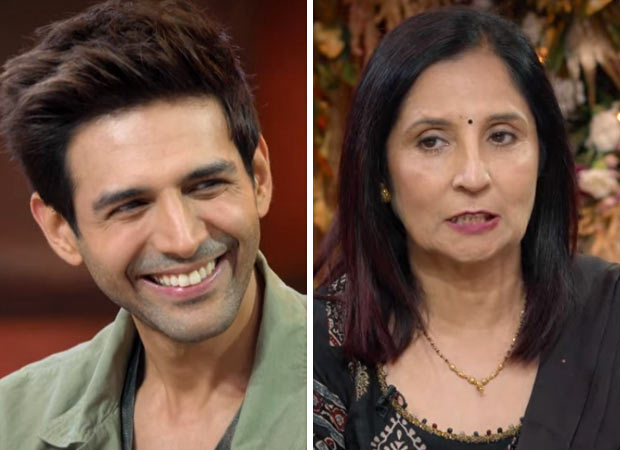 Kartik Aaryan’s mother reveals he was crying when he signed Pyaar Ka Punchnama but she was upset “8–10 saal mein thok peet ke engineering karwai ki degree toh le le” 