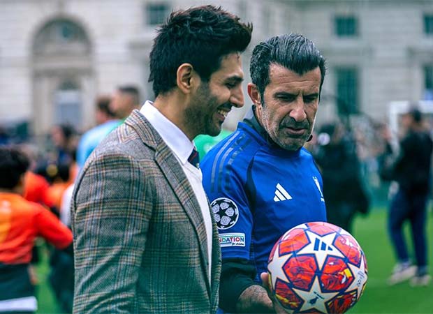 Hala Madrid! Kartik Aaryan cheers on favorite team’s Champions League victory, watch : Bollywood News