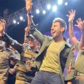 Kartik Aaryan dances with Indian army officials to 'Satyanaas' ahead of Chandu Champion release: “It was an honor to be in your esteemed company”