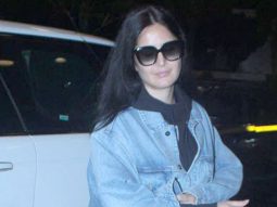 Katrina Kaif nails her airport look as she gets papped at the airport