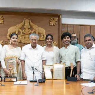 Kerala government felicitates All We Imagine As Light team & Santosh Sivan for their triumph at Cannes 2024, see pics