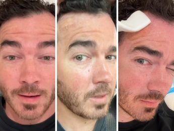 Kevin Jonas undergoes surgery for skin cancer, shares health update on Instagram Kevin Jonas undergoes surgery for skin cancer, shares health update on Instagram