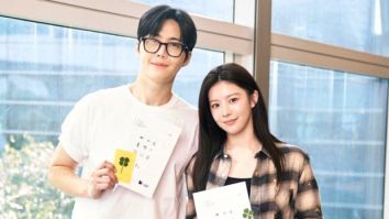 Kim Seon Ho and Go Youn Jung kick off shoot for Netflix rom-com Can This Love Be Translated?